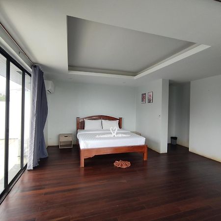 Baan Ampai Beach Hotel Hua Thanon  Dış mekan fotoğraf