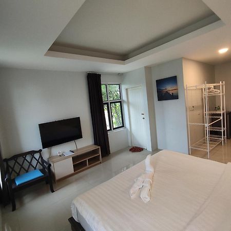 Baan Ampai Beach Hotel Hua Thanon  Dış mekan fotoğraf