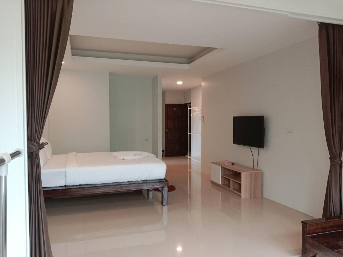Baan Ampai Beach Hotel Hua Thanon  Dış mekan fotoğraf