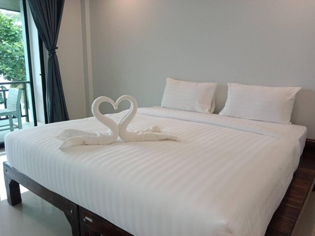 Baan Ampai Beach Hotel Hua Thanon  Dış mekan fotoğraf