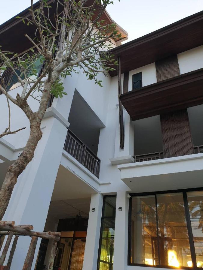 Baan Ampai Beach Hotel Hua Thanon  Dış mekan fotoğraf