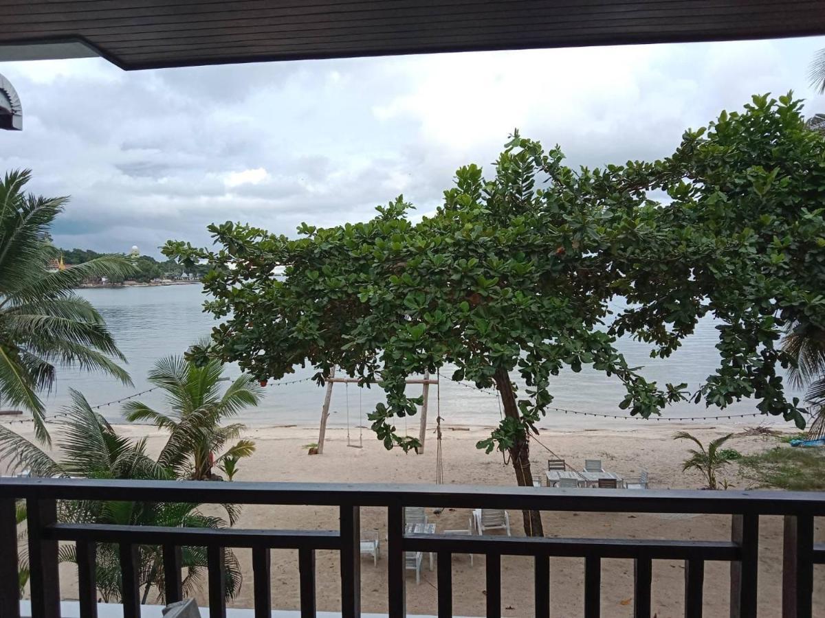 Baan Ampai Beach Hotel Hua Thanon  Dış mekan fotoğraf