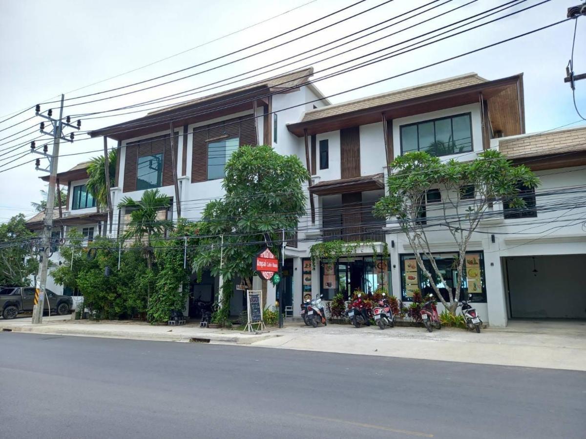 Baan Ampai Beach Hotel Hua Thanon  Dış mekan fotoğraf