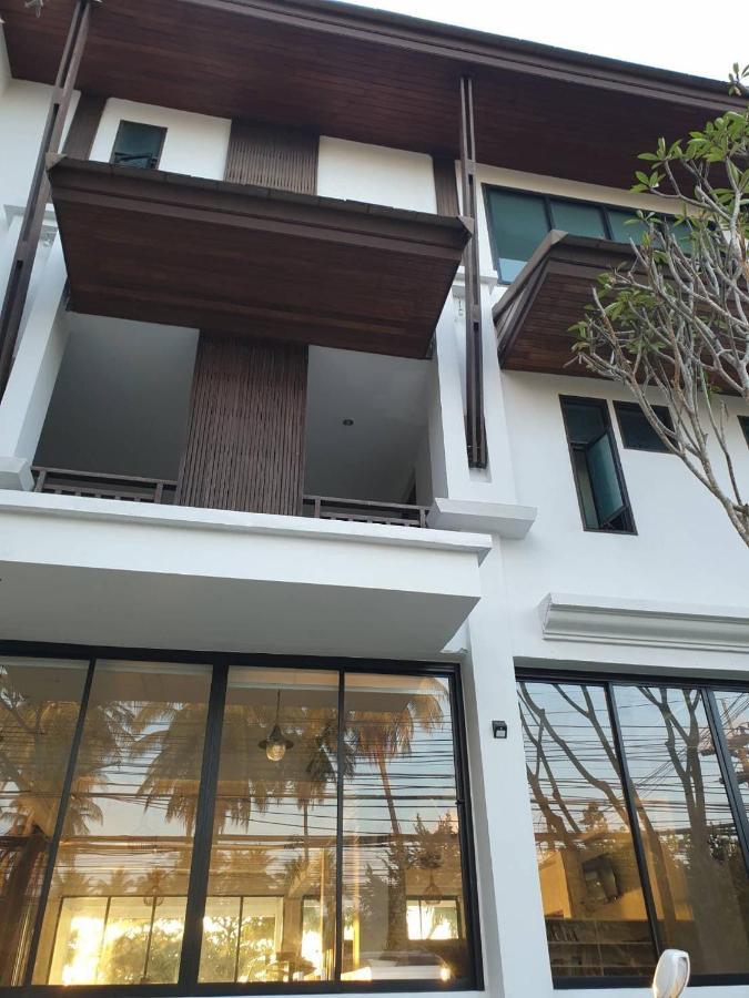 Baan Ampai Beach Hotel Hua Thanon  Dış mekan fotoğraf
