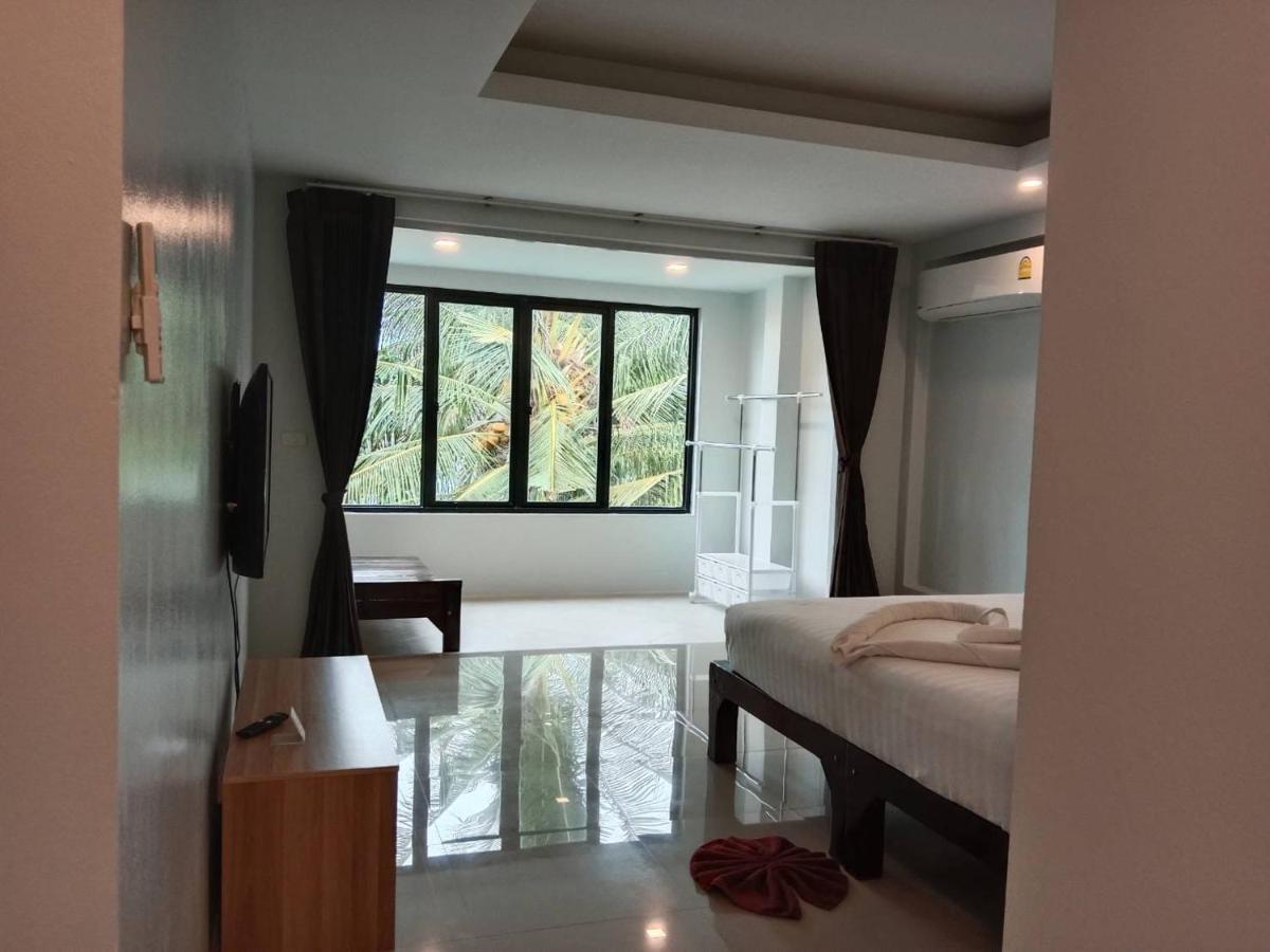 Baan Ampai Beach Hotel Hua Thanon  Dış mekan fotoğraf