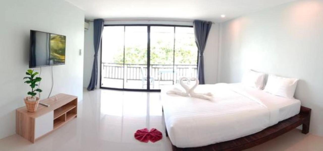 Baan Ampai Beach Hotel Hua Thanon  Dış mekan fotoğraf