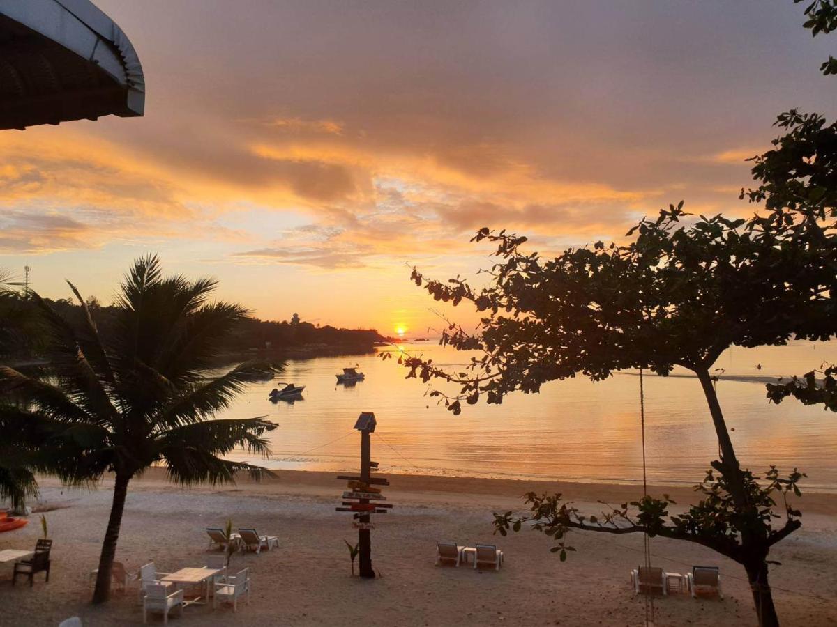 Baan Ampai Beach Hotel Hua Thanon  Dış mekan fotoğraf