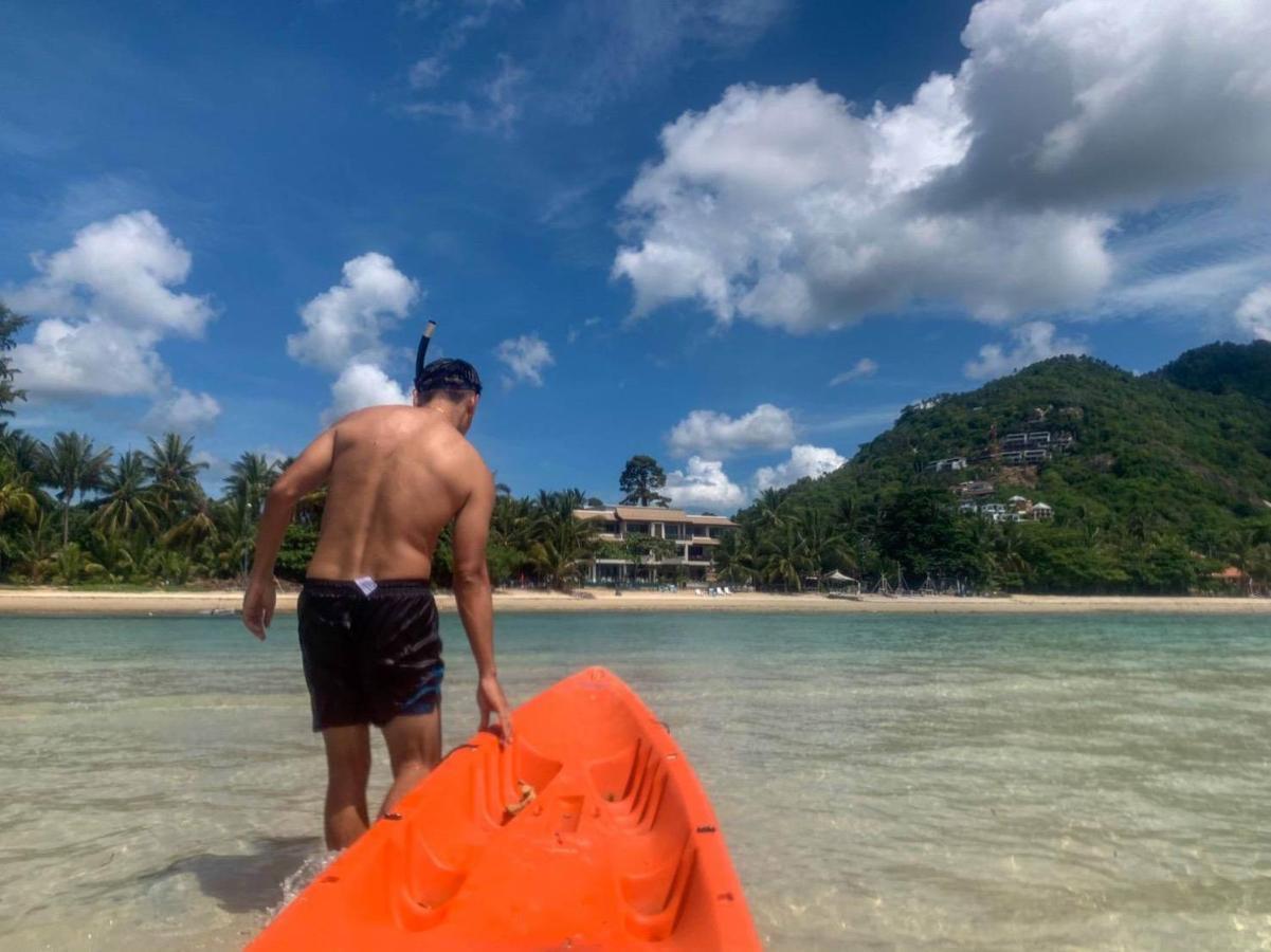 Baan Ampai Beach Hotel Hua Thanon  Dış mekan fotoğraf