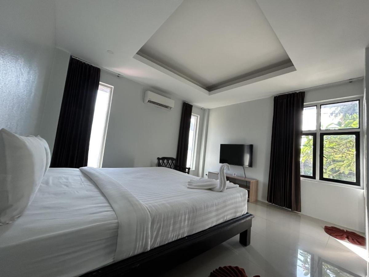 Baan Ampai Beach Hotel Hua Thanon  Dış mekan fotoğraf