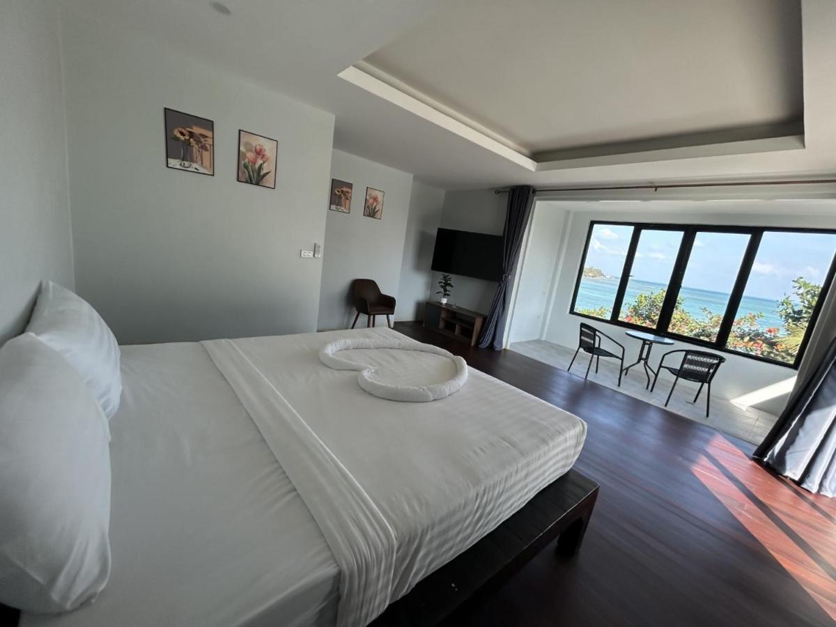 Baan Ampai Beach Hotel Hua Thanon  Dış mekan fotoğraf