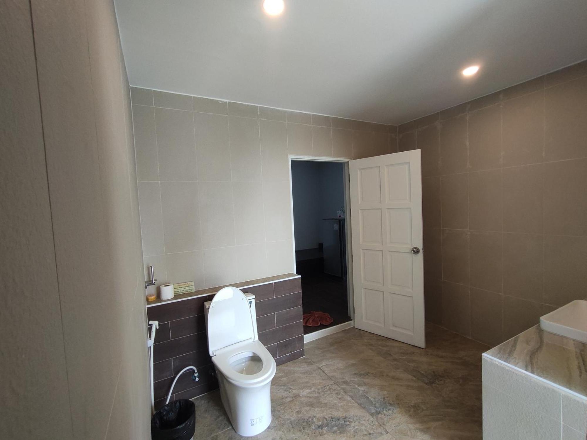 Baan Ampai Beach Hotel Hua Thanon  Dış mekan fotoğraf