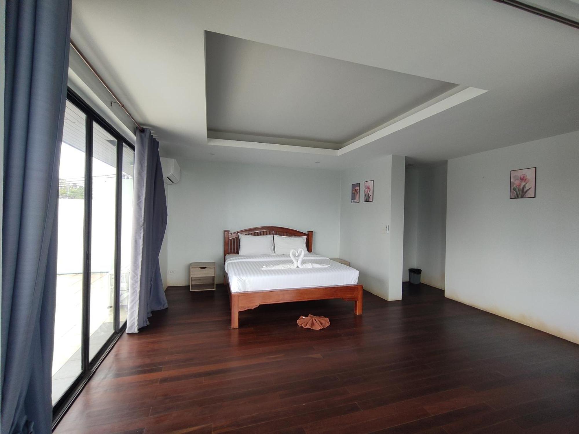 Baan Ampai Beach Hotel Hua Thanon  Dış mekan fotoğraf