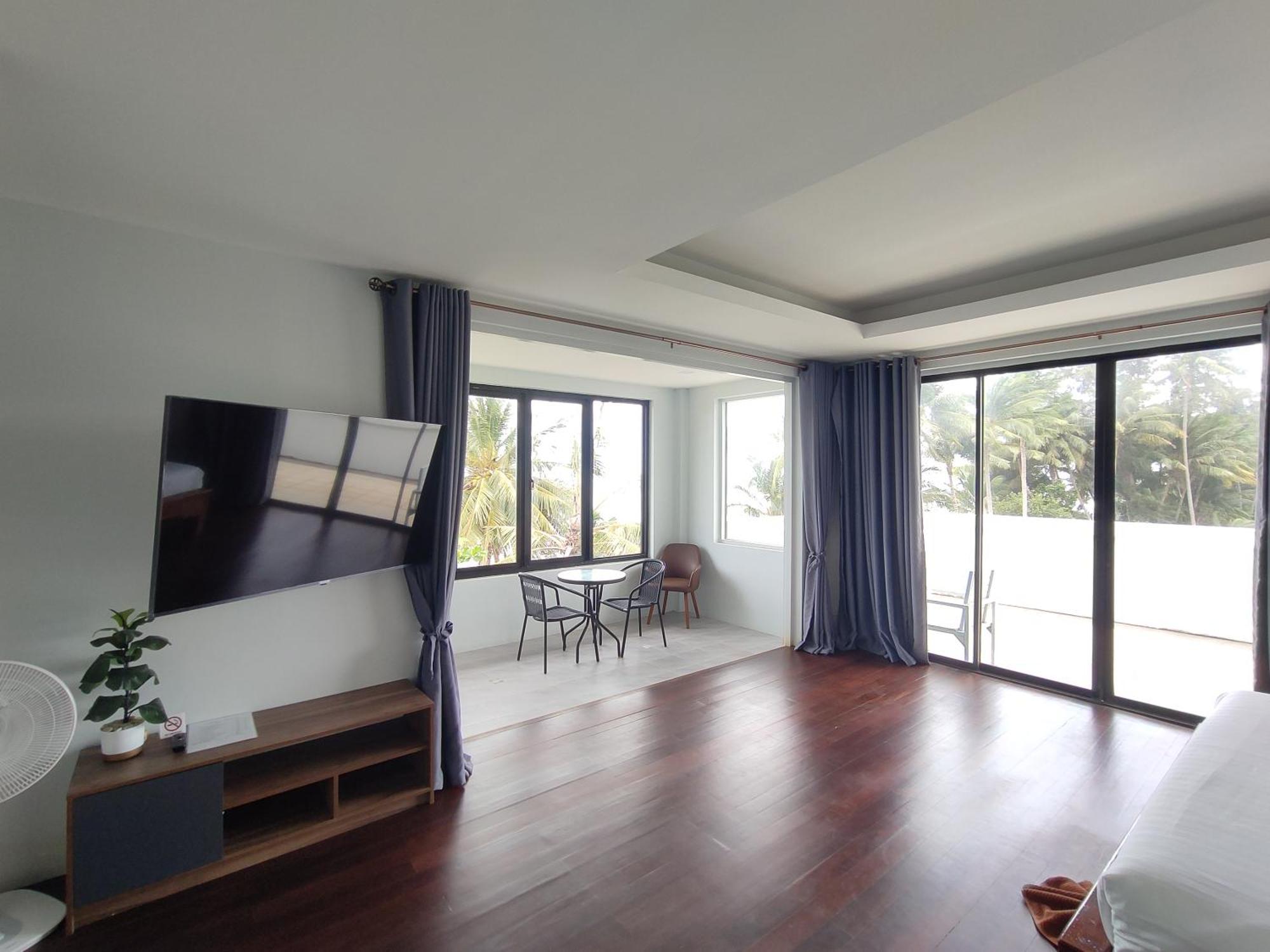 Baan Ampai Beach Hotel Hua Thanon  Dış mekan fotoğraf