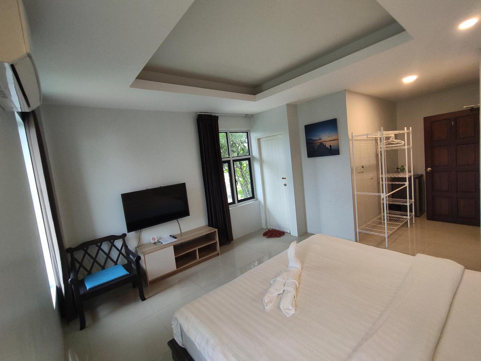 Baan Ampai Beach Hotel Hua Thanon  Dış mekan fotoğraf