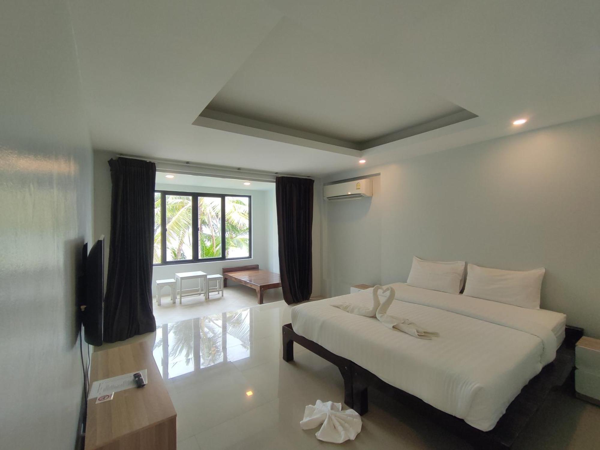 Baan Ampai Beach Hotel Hua Thanon  Dış mekan fotoğraf