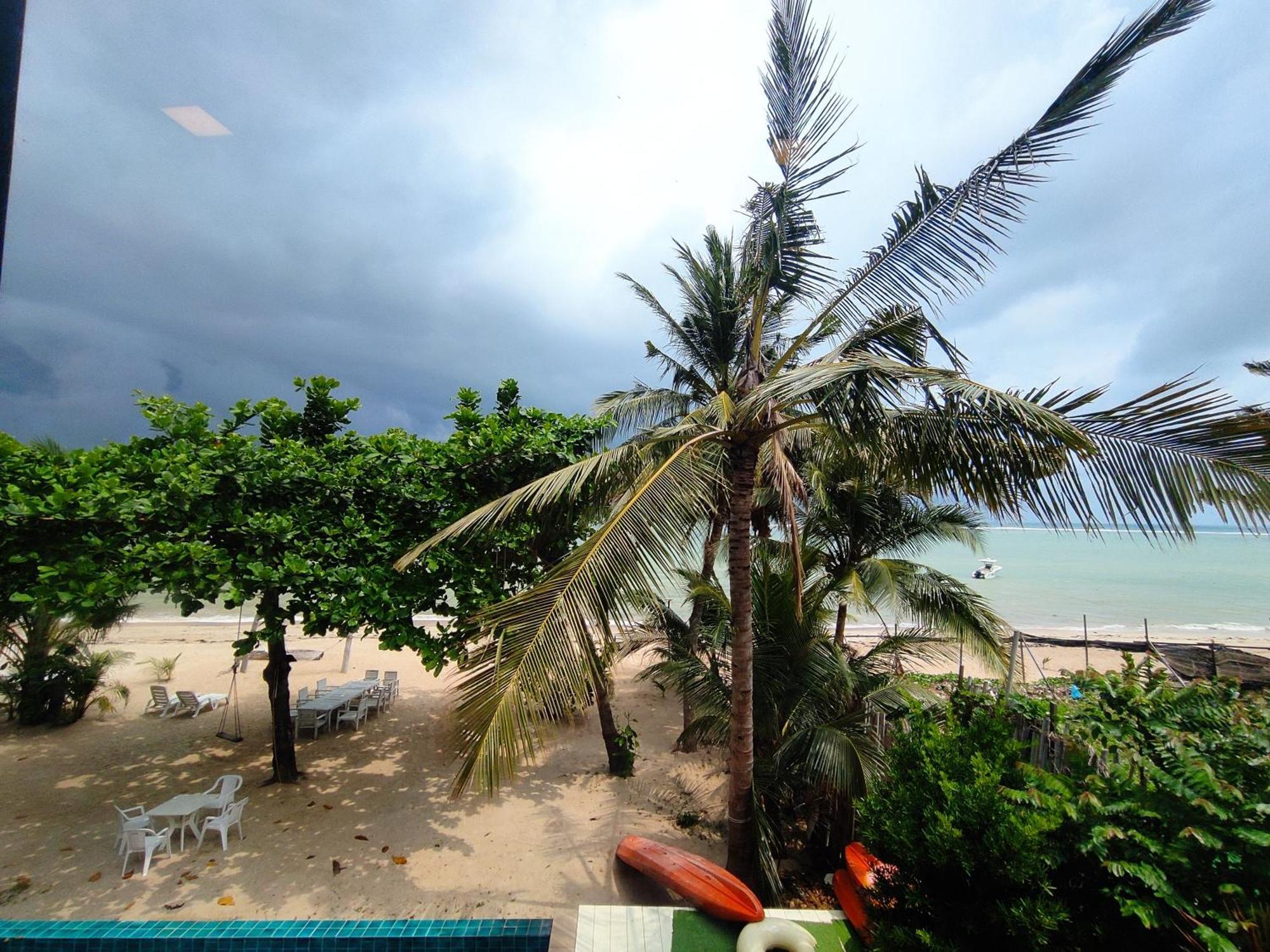 Baan Ampai Beach Hotel Hua Thanon  Dış mekan fotoğraf